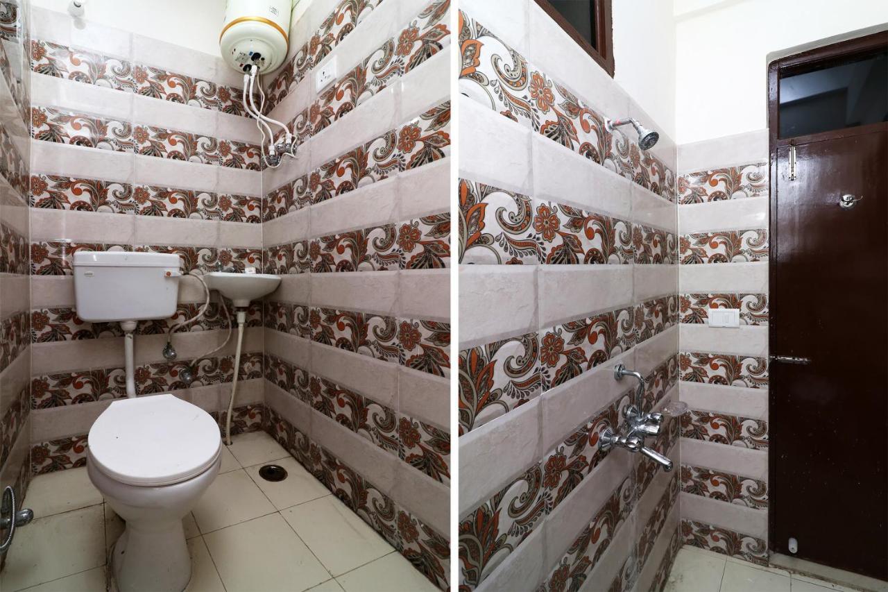 Oyo 24958 Hotel Dayal Belanganj Экстерьер фото
